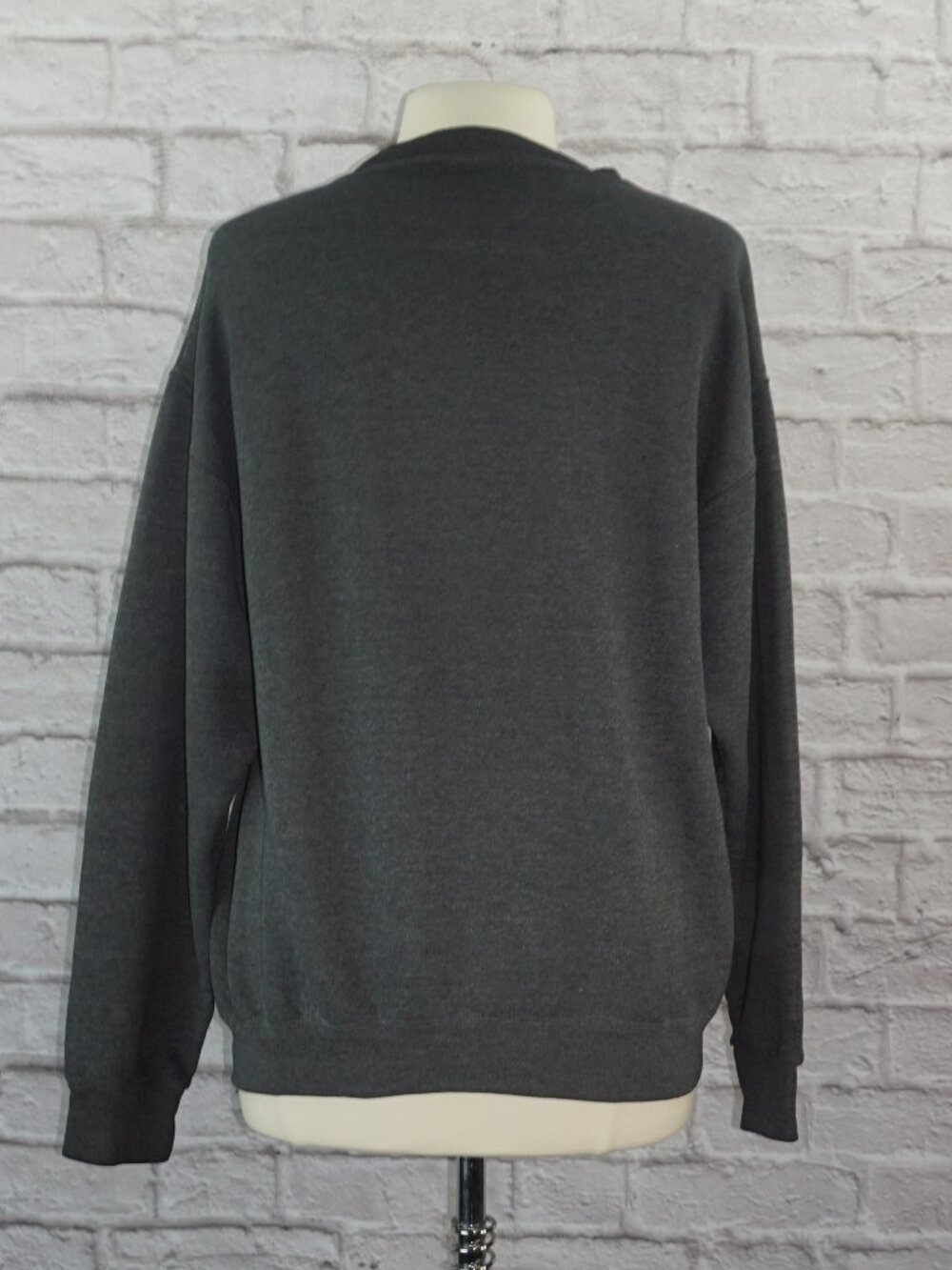 Vintage 90s Reworked Sublime Pullover Raglan Sweatshirt - Picture 3 of 6